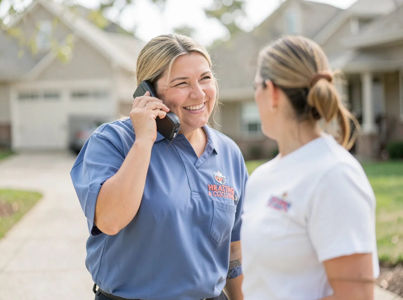 Hvac Repair Rockwell, IA FAQs